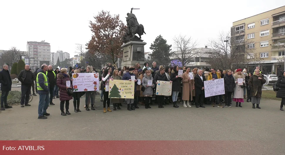 bijeljina vrtic protest.webp